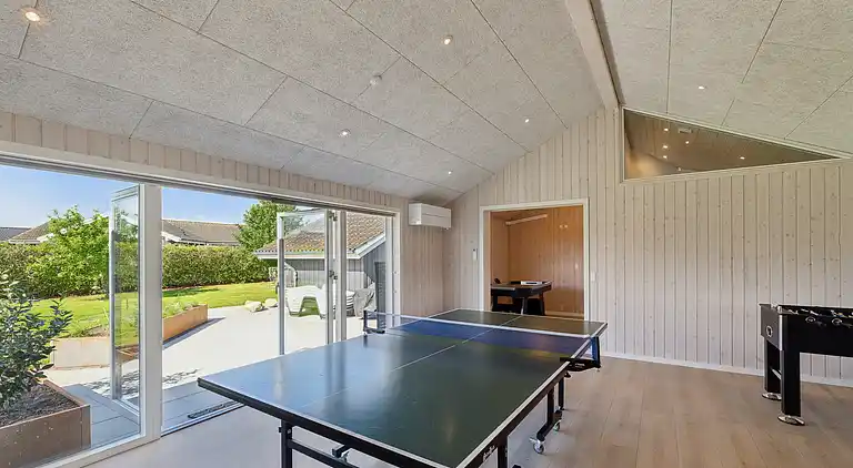 Activity house - Flovt Strand, Haderslev