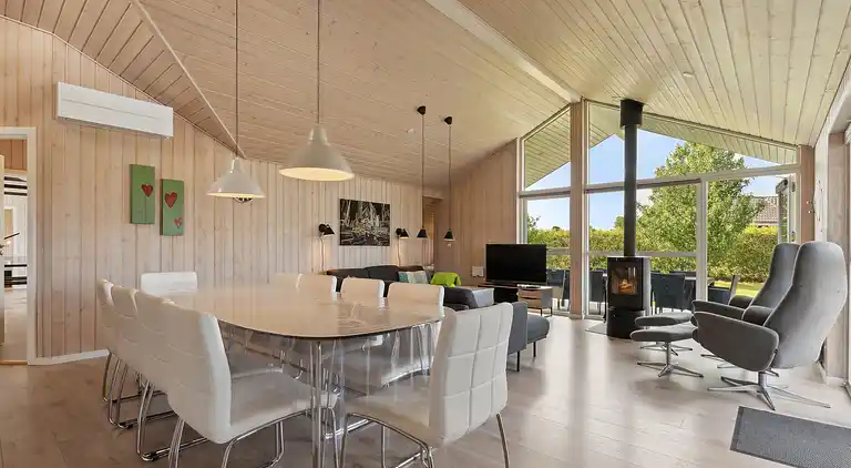 Activity house - Flovt Strand, Haderslev