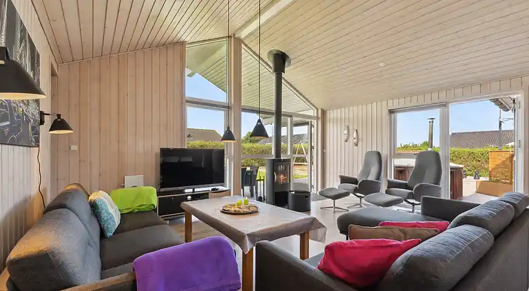 Activity house - Flovt Strand, Haderslev