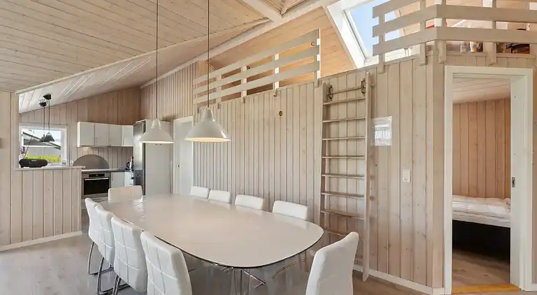 Activity house - Flovt Strand, Haderslev
