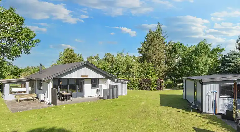 Sommerhus i Ørsted