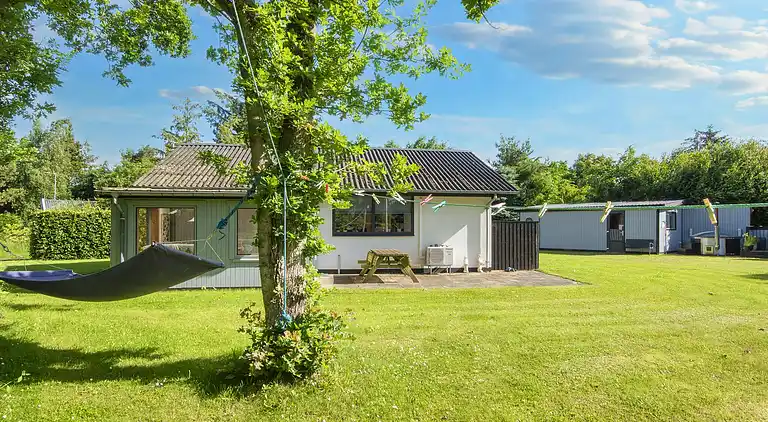 Sommerhus i Ørsted