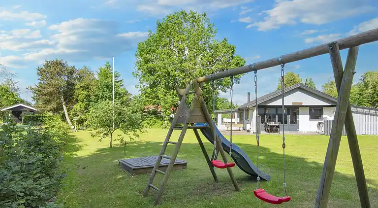 Sommerhus i Ørsted