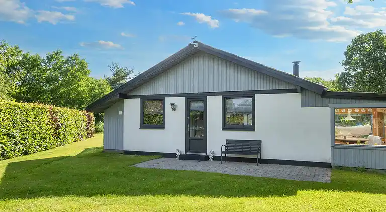 Sommerhus i Ørsted