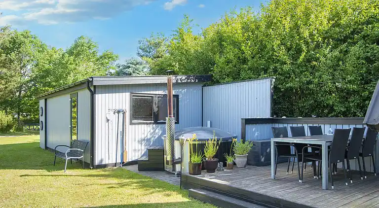 Sommerhus i Ørsted
