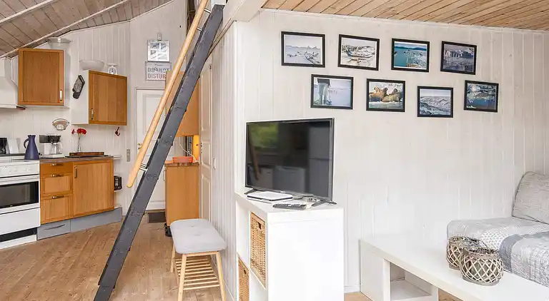 Holiday home in Hovborg