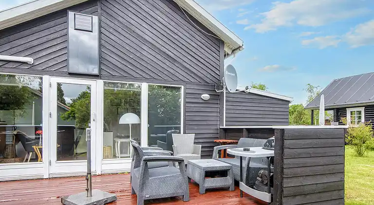 Holiday home in Hovborg