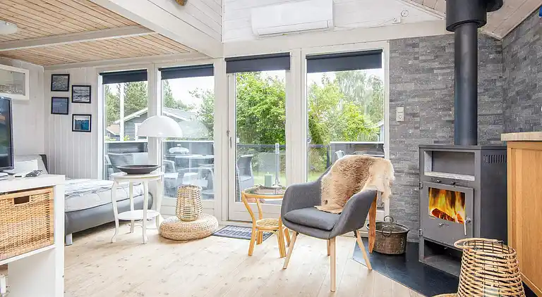 Holiday home in Hovborg