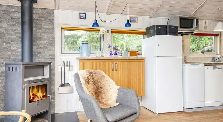 Holiday home in Hovborg