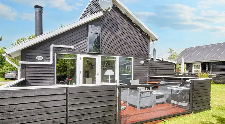 Holiday home in Hovborg