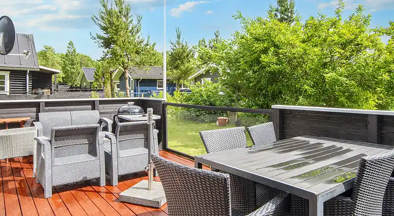 Holiday home in Hovborg