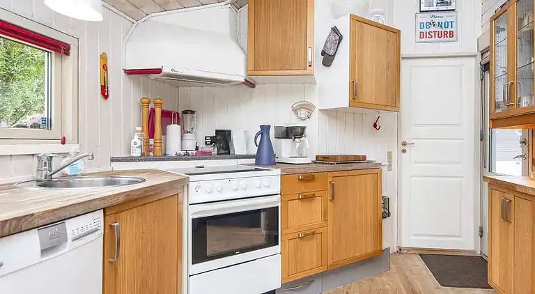 Holiday home in Hovborg