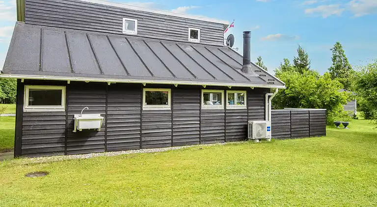 Holiday home in Hovborg