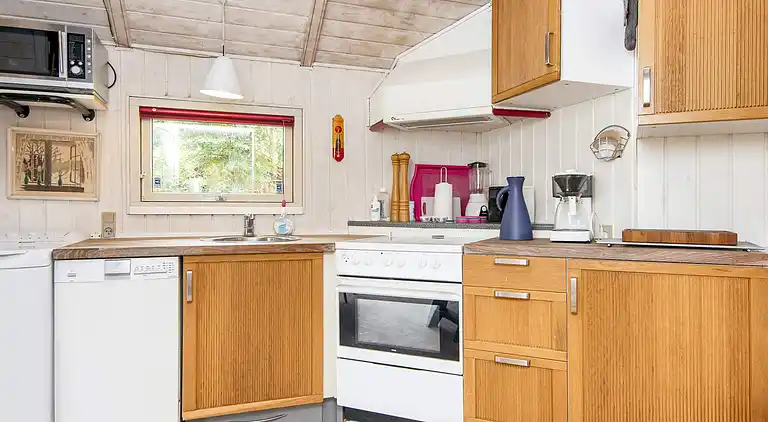 Holiday home in Hovborg