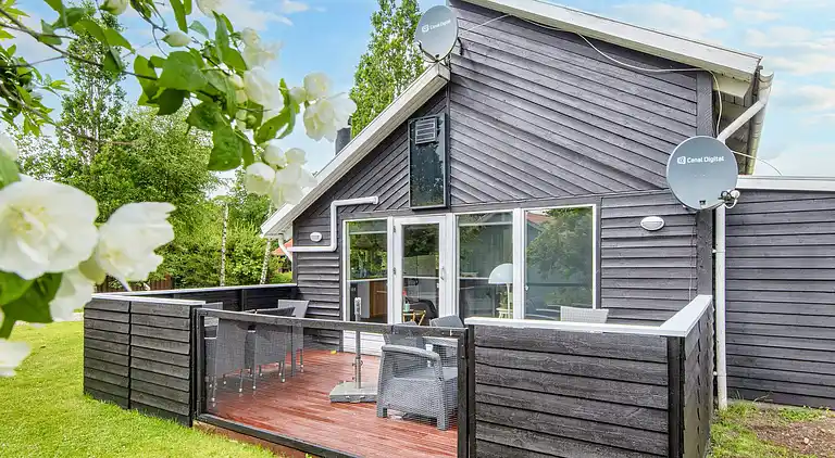 Holiday home in Hovborg