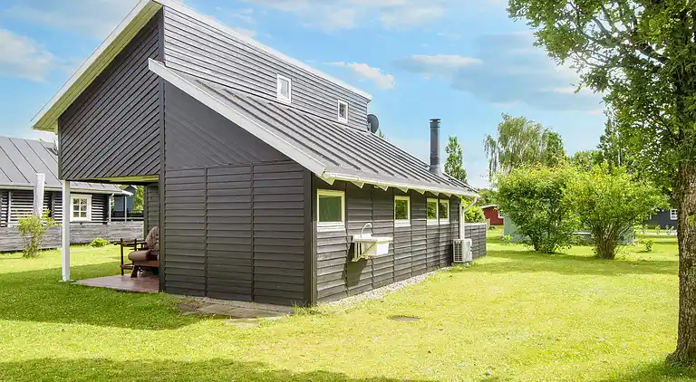 Holiday home in Hovborg