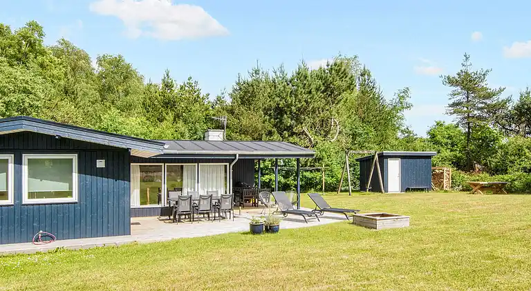 Sommerhus i Grenaa