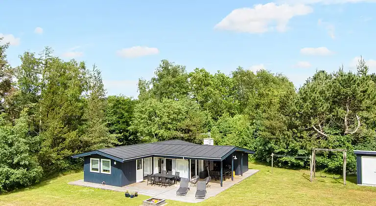 Sommerhus i Grenaa
