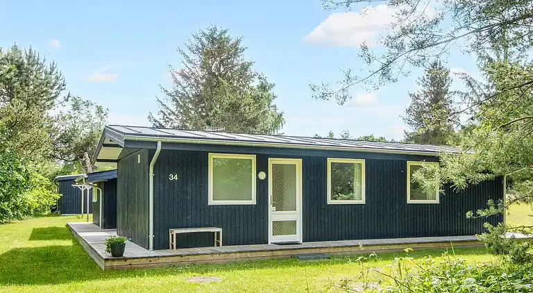 Sommerhus i Grenaa