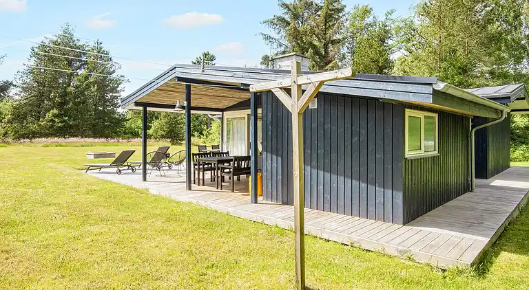 Sommerhus i Grenaa