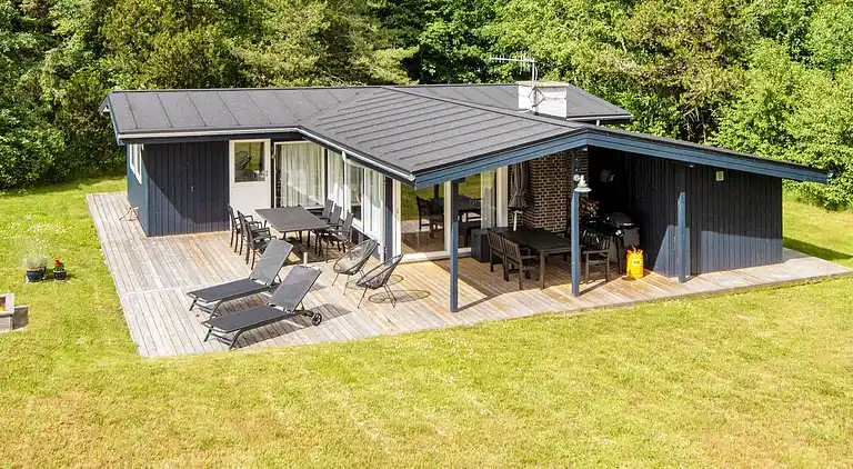 Sommerhus i Grenaa