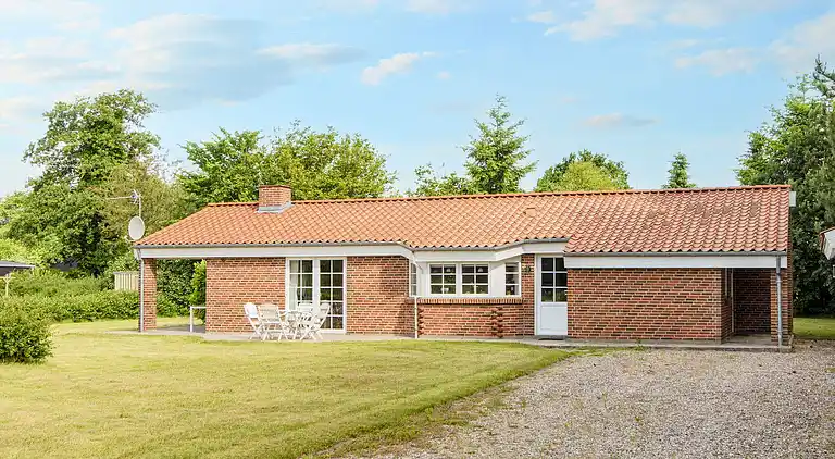 Holiday home in Ørsted