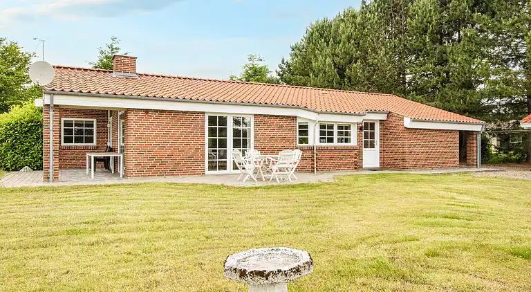 Holiday home in Ørsted