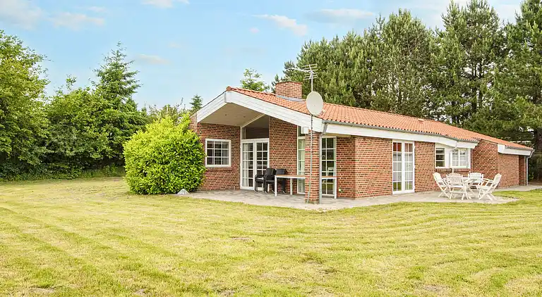 Holiday home in Ørsted