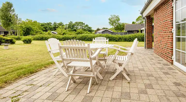 Holiday home in Ørsted