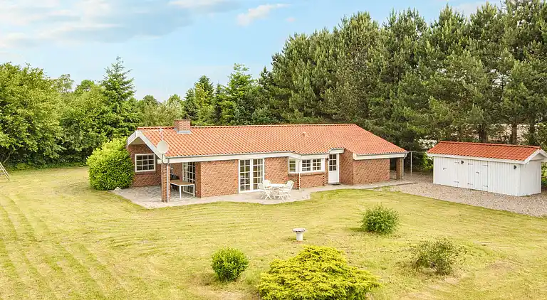 Holiday home in Ørsted