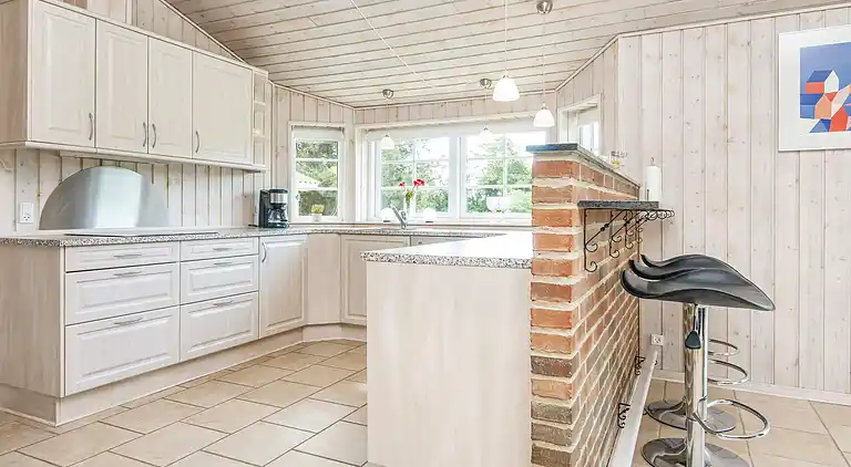 Holiday home in Ørsted