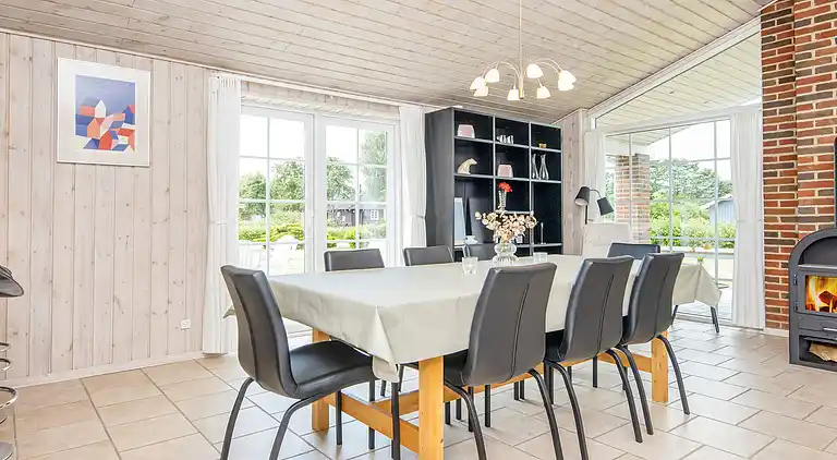 Holiday home in Ørsted