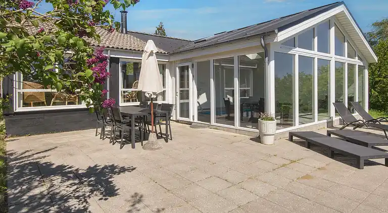 Holiday home in Handrup Strand