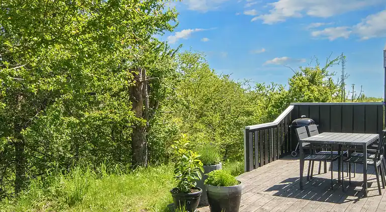 Holiday home in Handrup Strand