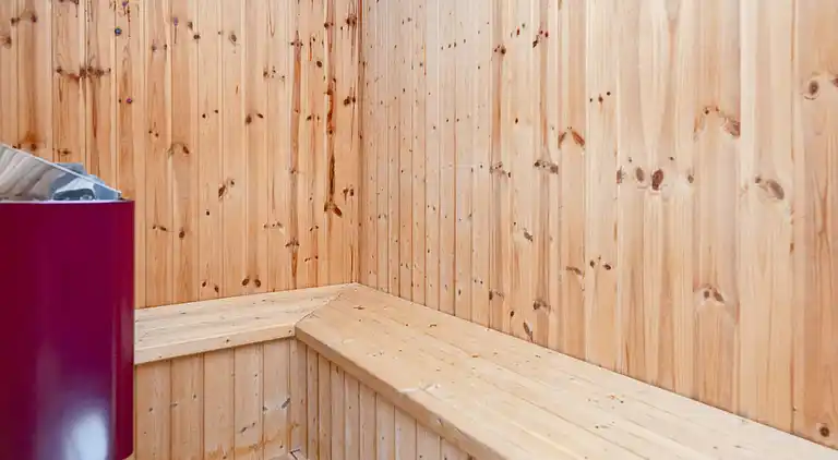 Sommerhus ved Øer Strand