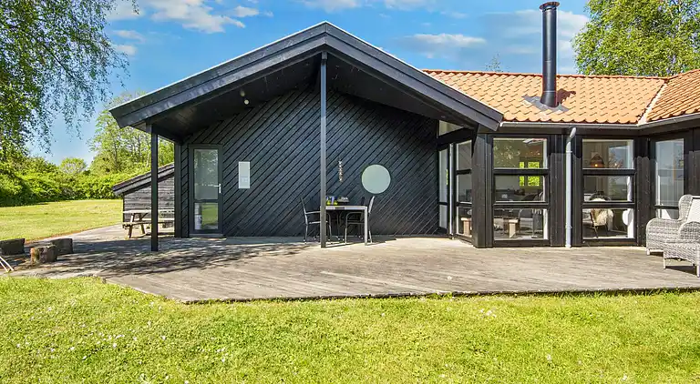 Maison de vacances en Lyngsbæk Strand