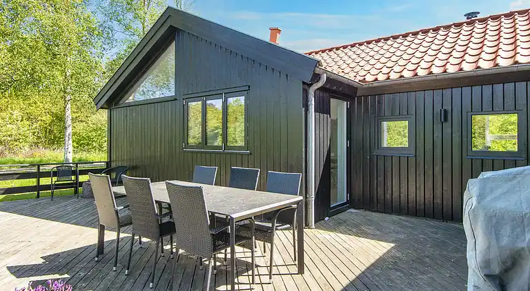 Maison de vacances en Lyngsbæk Strand