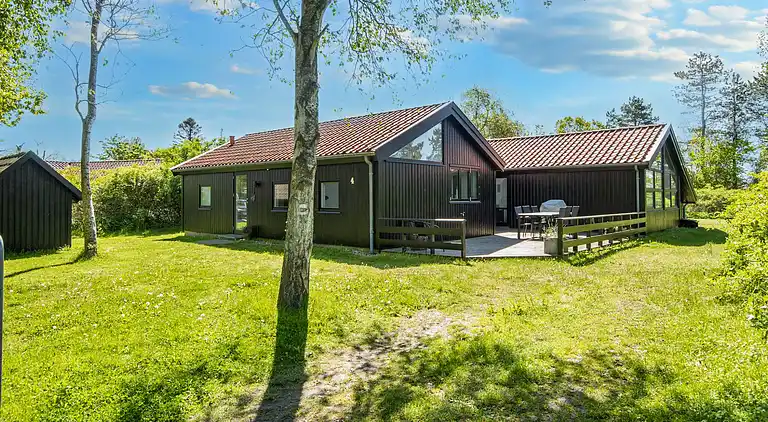 Maison de vacances en Lyngsbæk Strand