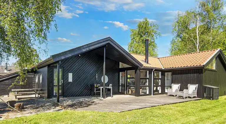 Maison de vacances en Lyngsbæk Strand