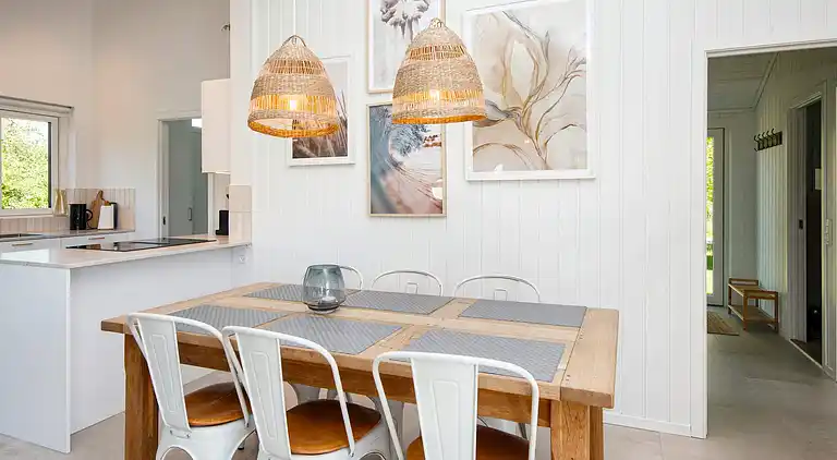 Maison de vacances en Lyngsbæk Strand