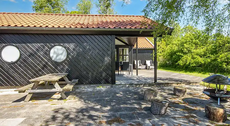 Maison de vacances en Lyngsbæk Strand
