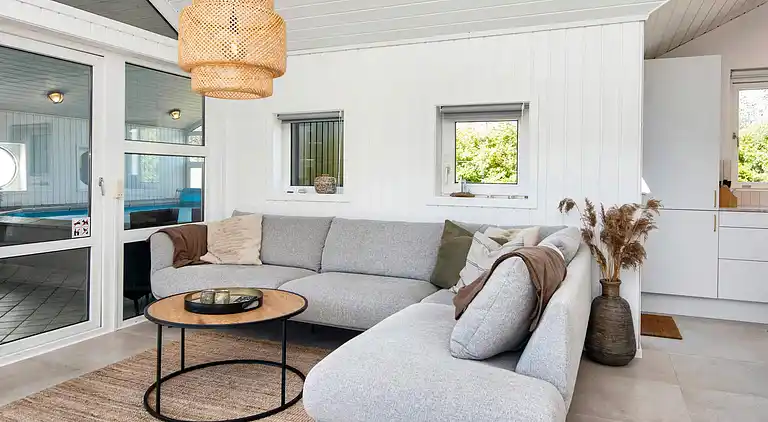 Maison de vacances en Lyngsbæk Strand
