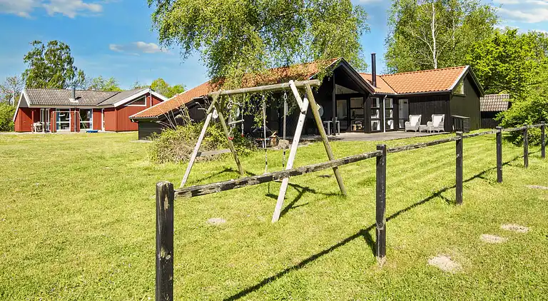Maison de vacances en Lyngsbæk Strand