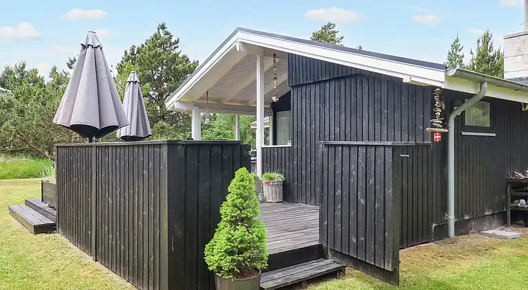 Holiday home in Bratten Strand