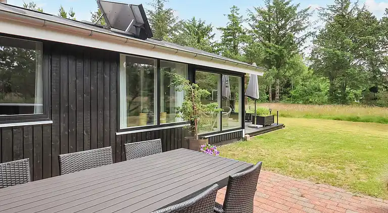 Holiday home in Bratten Strand