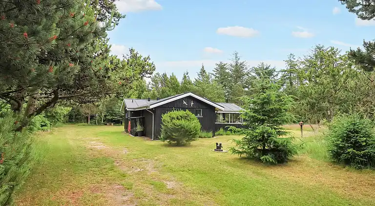 Holiday home in Bratten Strand