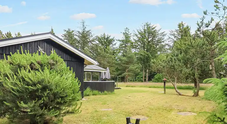 Holiday home in Bratten Strand