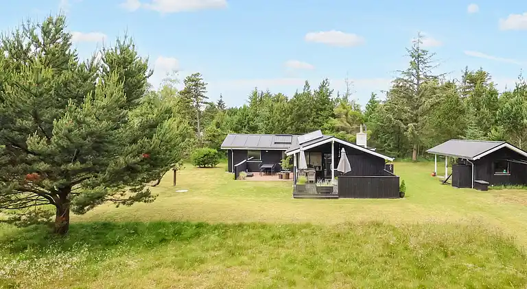 Holiday home in Bratten Strand
