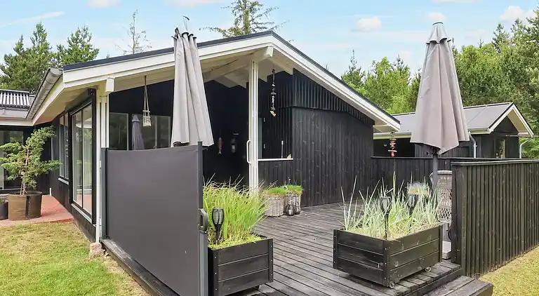 Holiday home in Bratten Strand