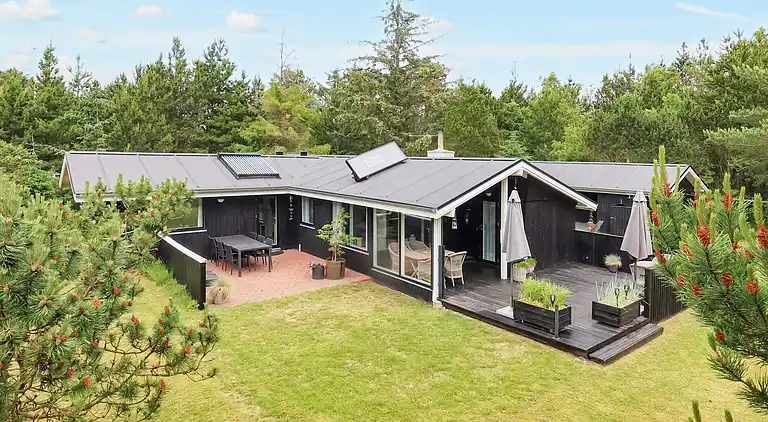 Holiday home in Bratten Strand